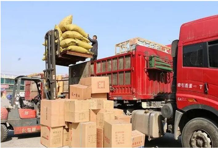 漳州到南部县物流专线