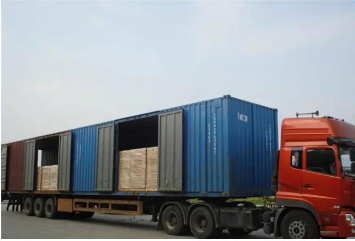 漳州到南部县整车运输